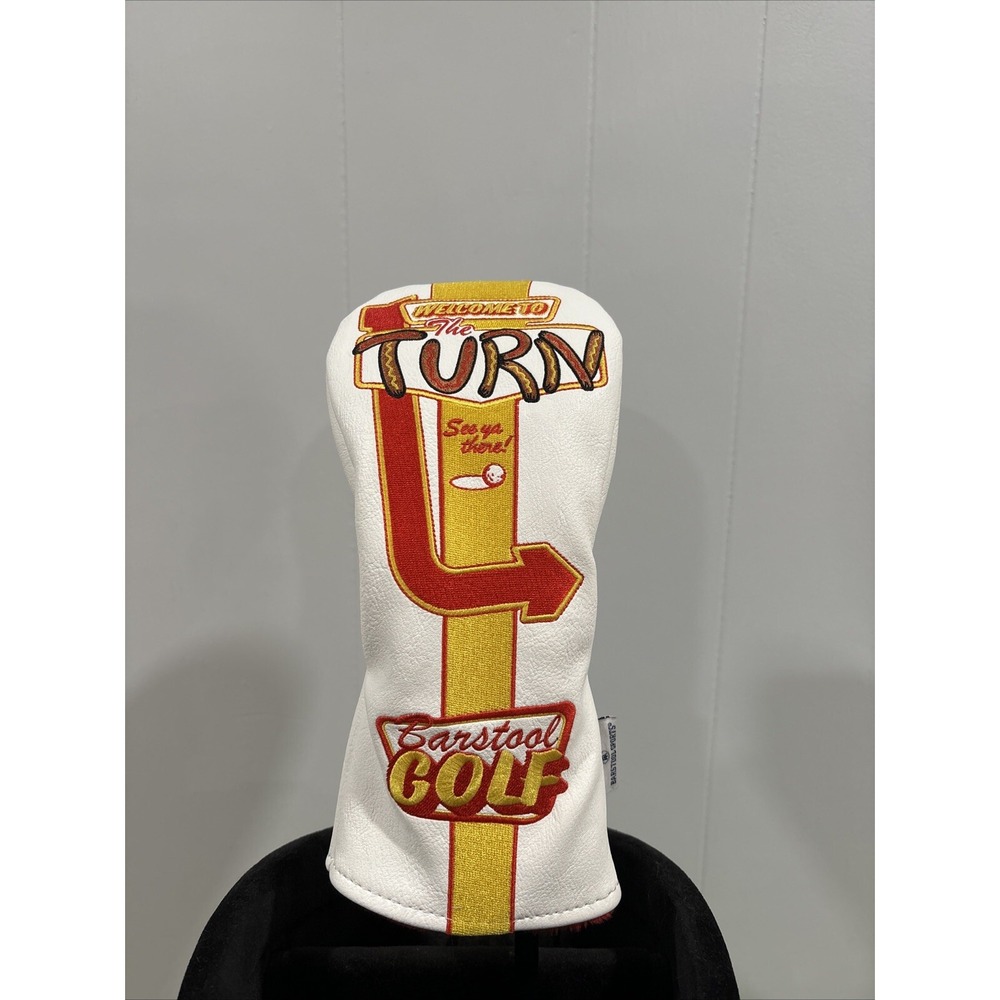 Barstool Golf Fairway Headcover New
